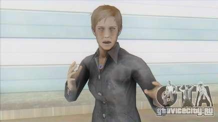 Zombies From RE Outbreak And Chronicles V19 для GTA San Andreas