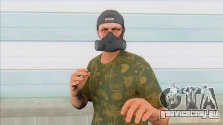 Skin Random 7 From GTA V Online Male для GTA San Andreas