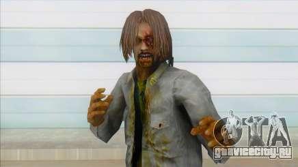 Zombies From RE Outbreak And Chronicles V2 для GTA San Andreas
