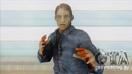 Zombies From RE Outbreak And Chronicles V12 для GTA San Andreas