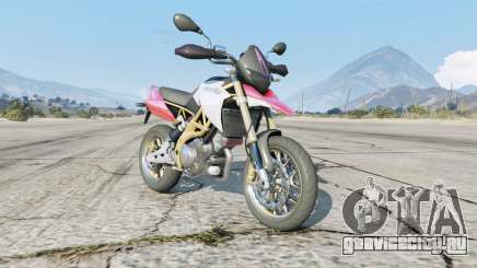 Aprilia Dorsoduro 750 для GTA 5