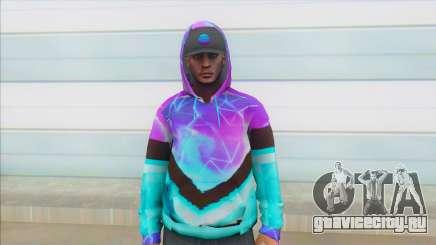 Eddy Skin для GTA San Andreas