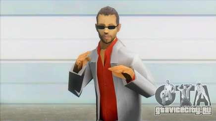 Japanase Yakuza (suzie) для GTA San Andreas