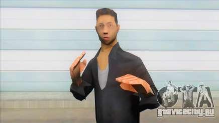 Japanase Yakuza (omyri) для GTA San Andreas