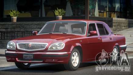 GAZ 31105 SN для GTA 4