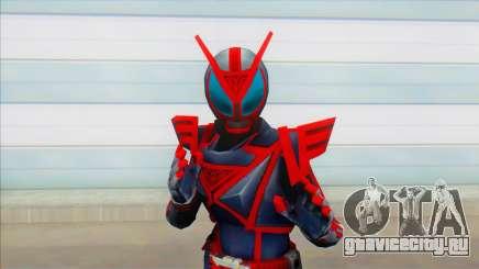 Kamen Rider Delta Ryuko для GTA San Andreas