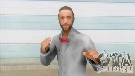 Cornerus Wedding V1 для GTA San Andreas