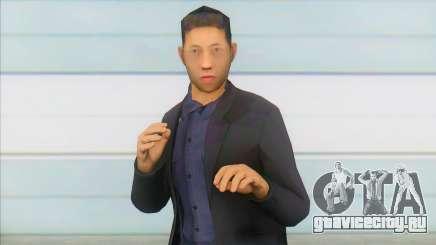 Nuevo Civil GTA SA Version from GTA V Online для GTA San Andreas
