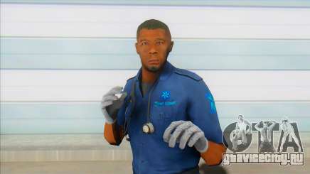 Paramedics From GTA V (lvemt1) для GTA San Andreas