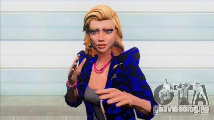 Average Peds (VCS) (wfyclot) для GTA San Andreas