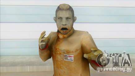 Zombies From RE Outbreak And Chronicles V23 для GTA San Andreas
