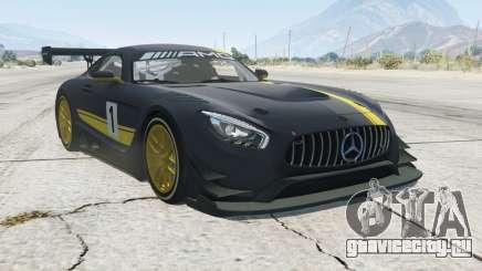 Mercedes-AMG GT3 (C190) 2015 для GTA 5