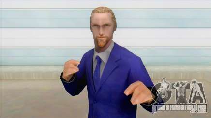 Cornerus Wedding V8 для GTA San Andreas