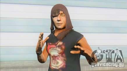 Chavo Metalero Argentino для GTA San Andreas