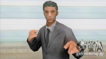 Cornerus Wedding V6 для GTA San Andreas