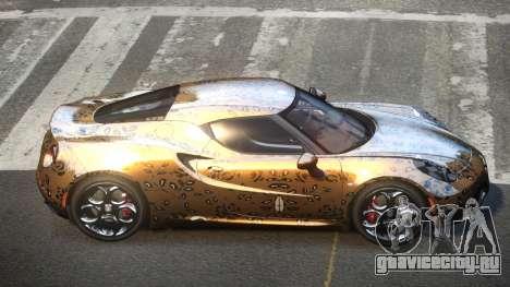 Alfa Romeo 4C L-Tuned L7 для GTA 4