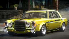 Mercedes-Benz W109 PJ7 для GTA 4