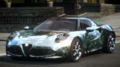 Alfa Romeo 4C L-Tuned L4 для GTA 4