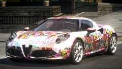 Alfa Romeo 4C L-Tuned L5 для GTA 4