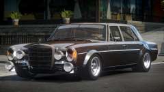Mercedes-Benz W109 PJ10 для GTA 4