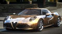 Alfa Romeo 4C L-Tuned L7 для GTA 4