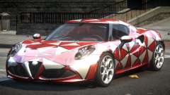 Alfa Romeo 4C L-Tuned L2 для GTA 4
