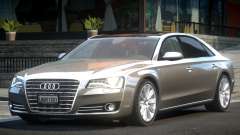 Audi A8 ES V1.0 для GTA 4