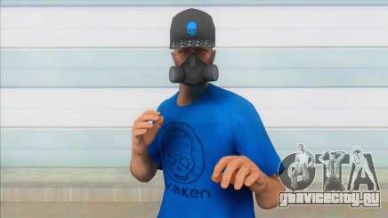 Skin D.R.K для GTA San Andreas