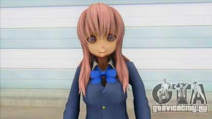 Nishimiya Shouko [Shape Of Voice] для GTA San Andreas