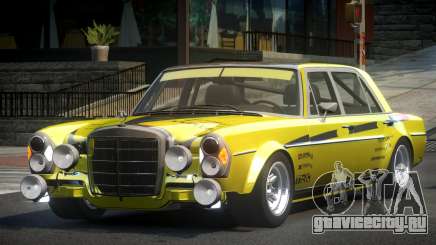 Mercedes-Benz W109 PJ7 для GTA 4