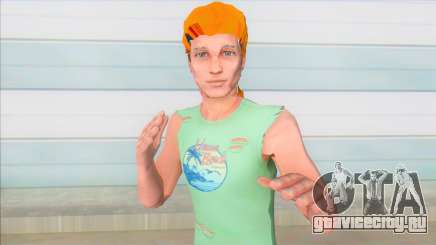 Average Peds (VCS) Pack 11 V7 для GTA San Andreas