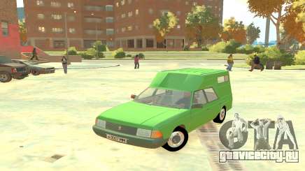 Азлк 2901 Святогор для GTA 4