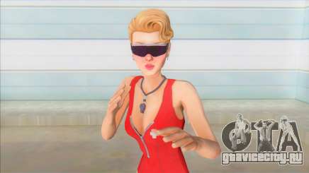 Average Peds (VCS) Pack 10 V2 для GTA San Andreas