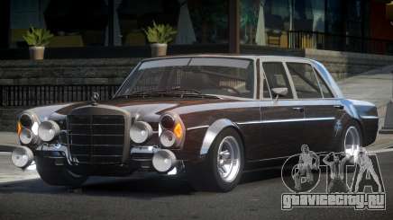 Mercedes-Benz W109 PJ10 для GTA 4