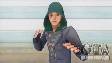 Average Peds (VCS) Pack 10 V4 для GTA San Andreas