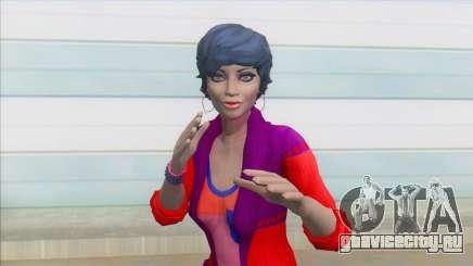 Average Peds Pack (VCS Style) Part 4 V2 для GTA San Andreas