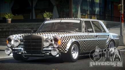 Mercedes-Benz W109 PJ4 для GTA 4