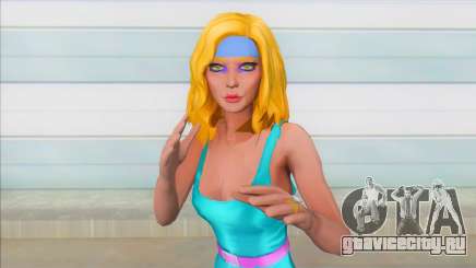 Average Peds (VCS) Pack 11 V4 для GTA San Andreas