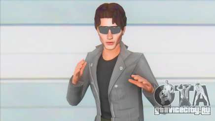 Average Peds (VCS) Pack 11 V2 для GTA San Andreas