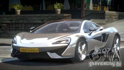 McLaren 570S GT для GTA 4