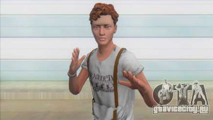 Average Peds Pack (VCS Style) Part 4 V6 для GTA San Andreas