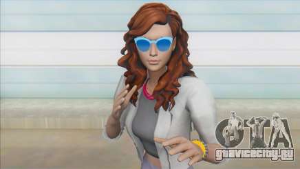 Average Peds Pack (VCS Style) Part 2 V2 для GTA San Andreas