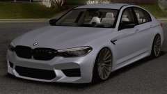 BMW M5 Competition F90 для GTA San Andreas