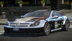 Mercedes-Benz SL65 TR L3 для GTA 4