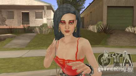 Average Peds (VCS) Pack 15 V2 для GTA San Andreas