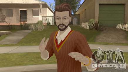 Average Peds (VCS) Pack 16 V6 для GTA San Andreas
