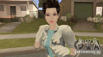 Average Peds (VCS) Pack 15 V3 для GTA San Andreas