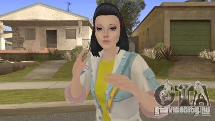 Average Peds (VCS) Pack 16 V3 для GTA San Andreas