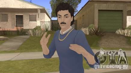 Average Peds (VCS) Pack 16 V7 для GTA San Andreas