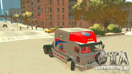 КамАЗ 4308 Риат для GTA 4